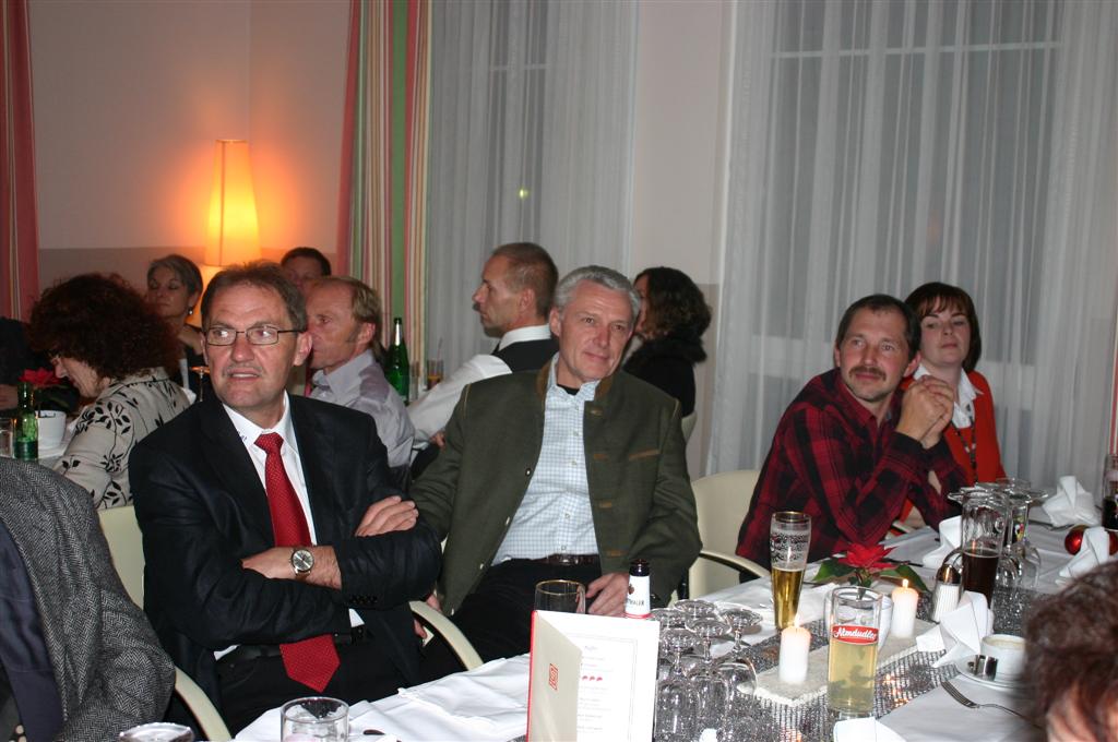 2010-12-11 1.Weihnachsfeier im Stadthotel